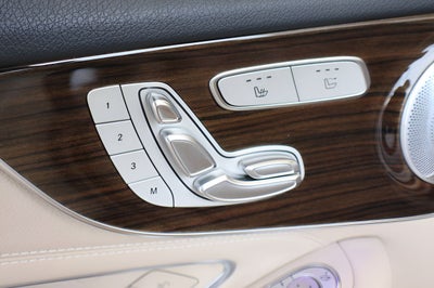 2021 Mercedes-Benz C-Class C 300