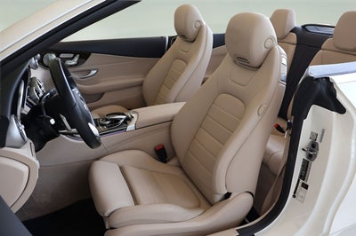 2021 Mercedes-Benz C-Class C 300
