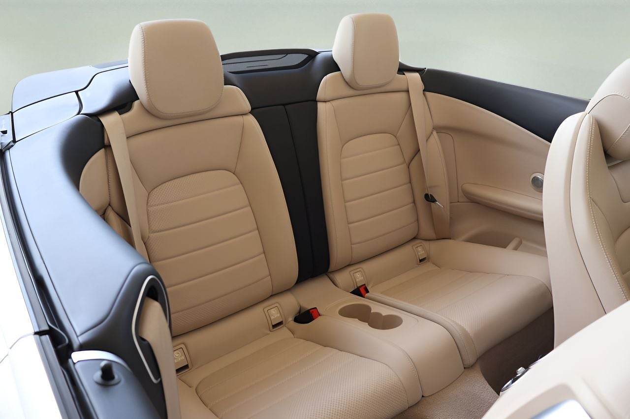 2021 Mercedes-Benz C-Class C 300