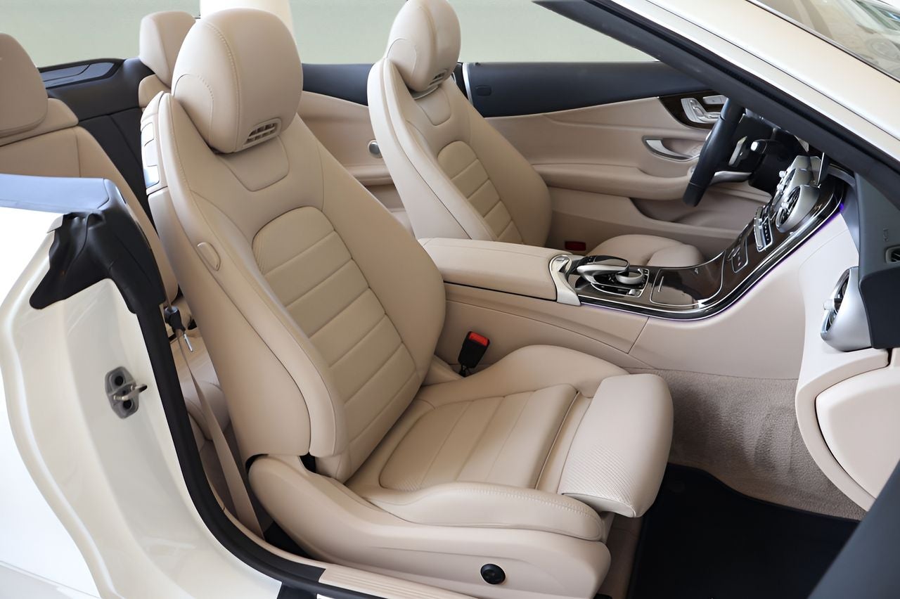 2021 Mercedes-Benz C-Class C 300