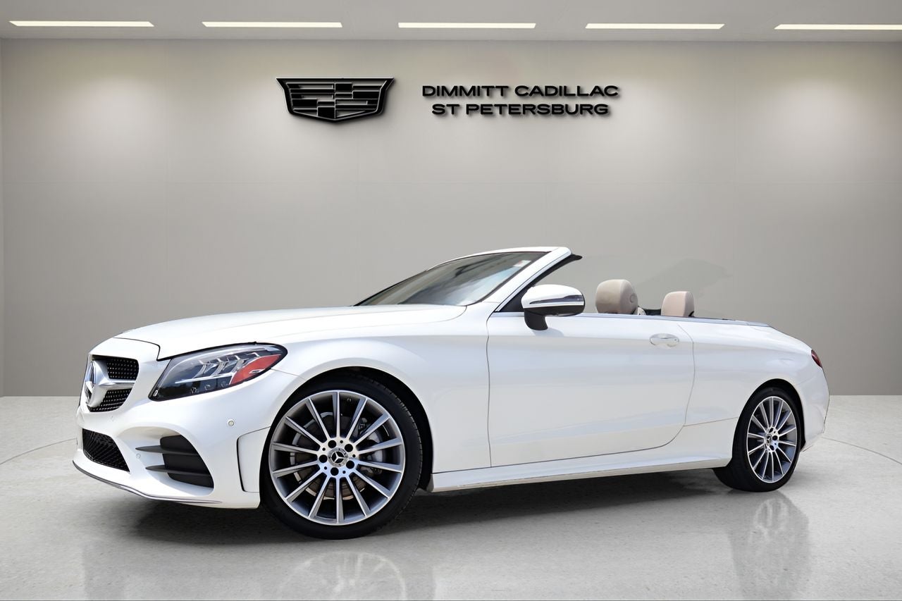 2021 Mercedes-Benz C-Class C 300