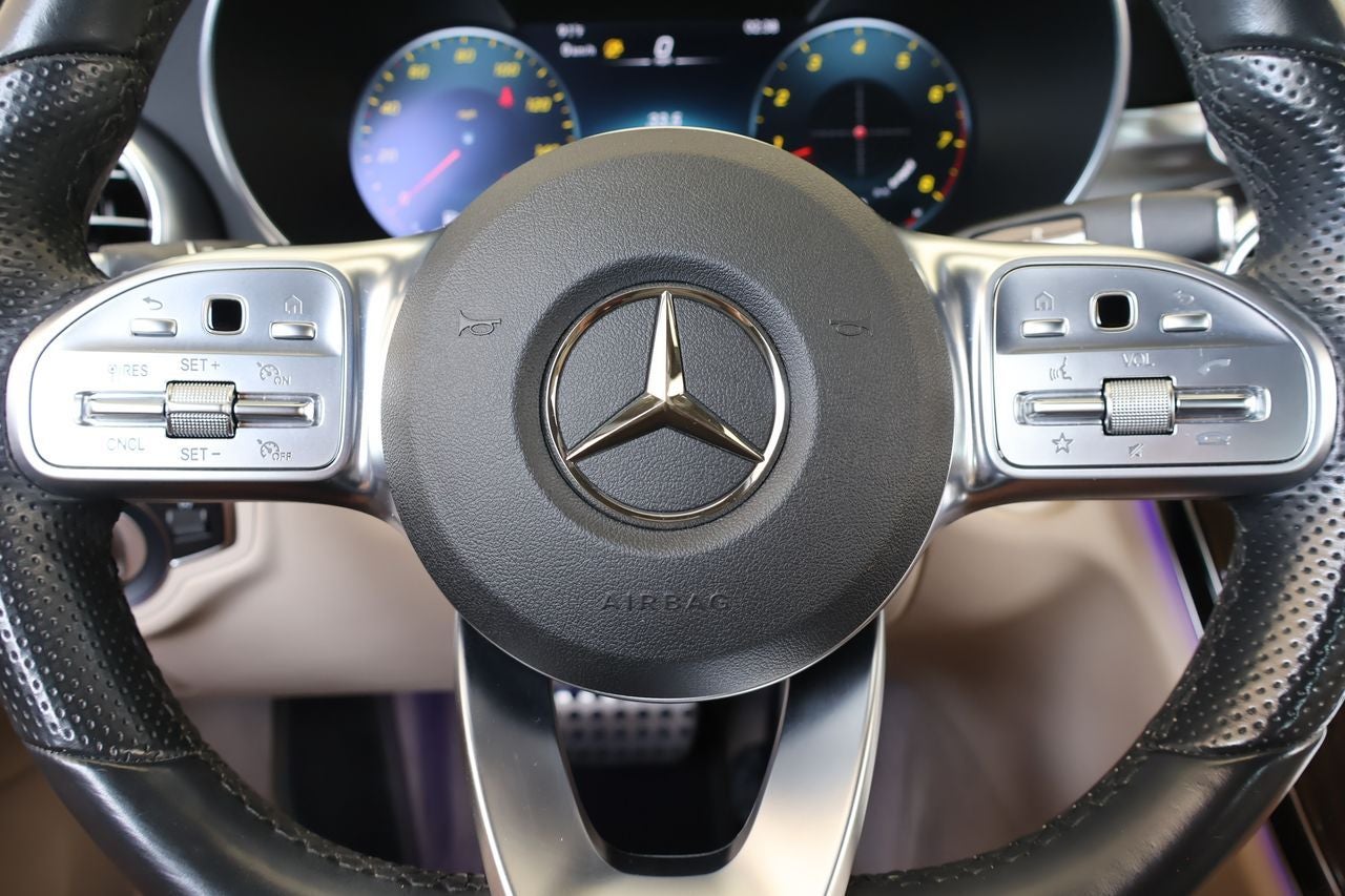 2021 Mercedes-Benz C-Class C 300