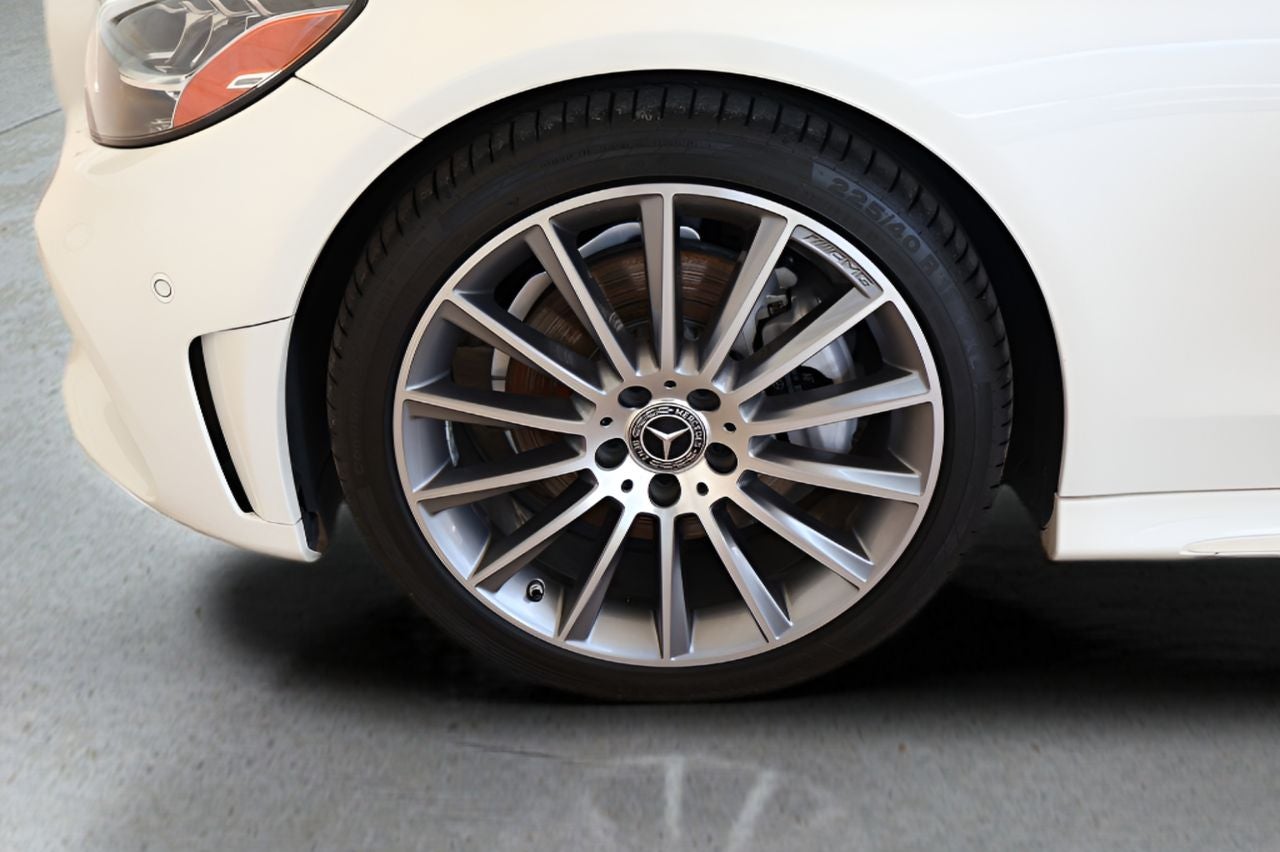 2021 Mercedes-Benz C-Class C 300