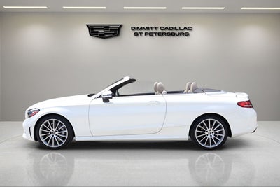2021 Mercedes-Benz C-Class C 300