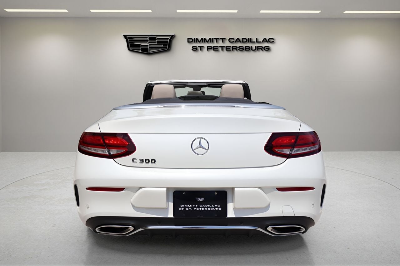2021 Mercedes-Benz C-Class C 300