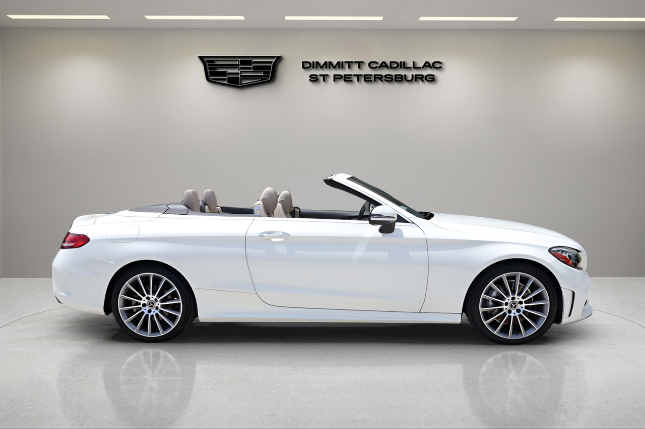 2021 Mercedes-Benz C-Class C 300