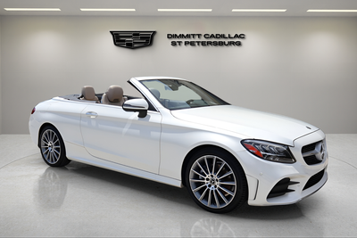 2021 Mercedes-Benz C-Class C 300
