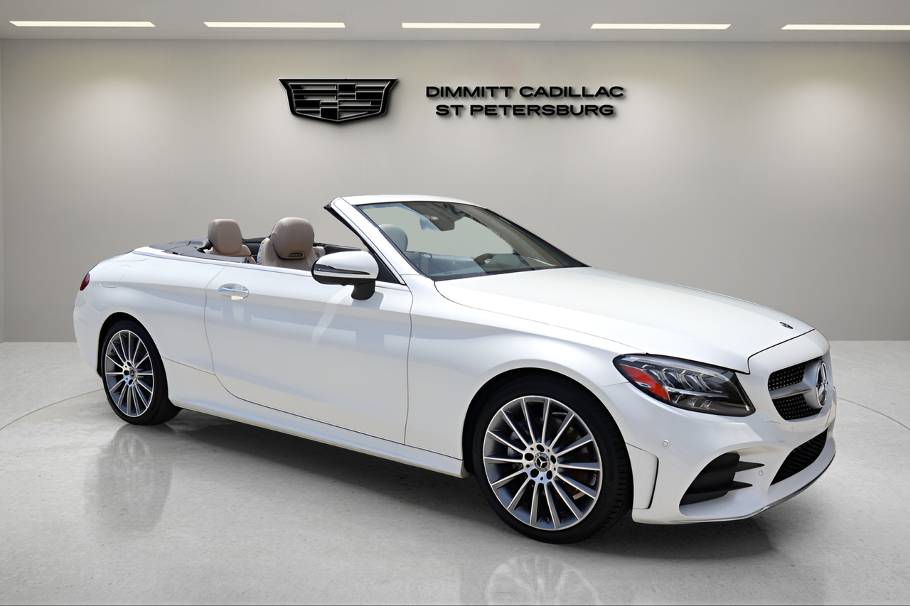 2021 Mercedes-Benz C-Class C 300