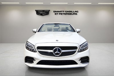 2021 Mercedes-Benz C-Class C 300