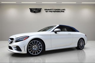 2021 Mercedes-Benz C-Class C 300