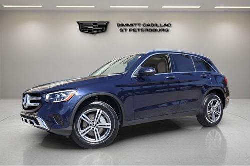 2022 Mercedes-Benz GLC GLC 300 4MATIC®