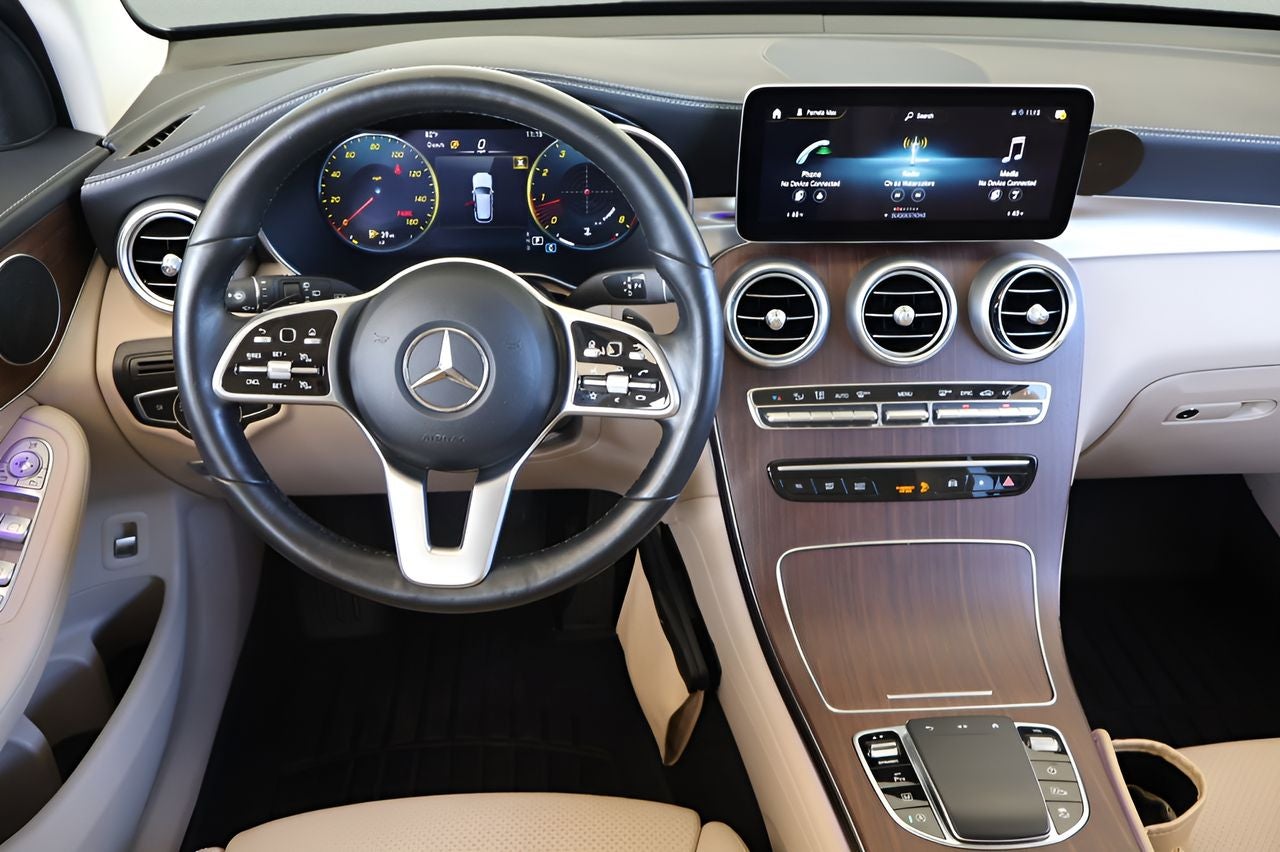 2022 Mercedes-Benz GLC GLC 300 4MATIC®