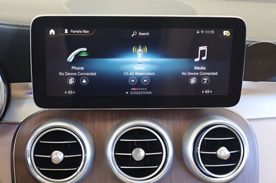 2022 Mercedes-Benz GLC GLC 300 4MATIC®