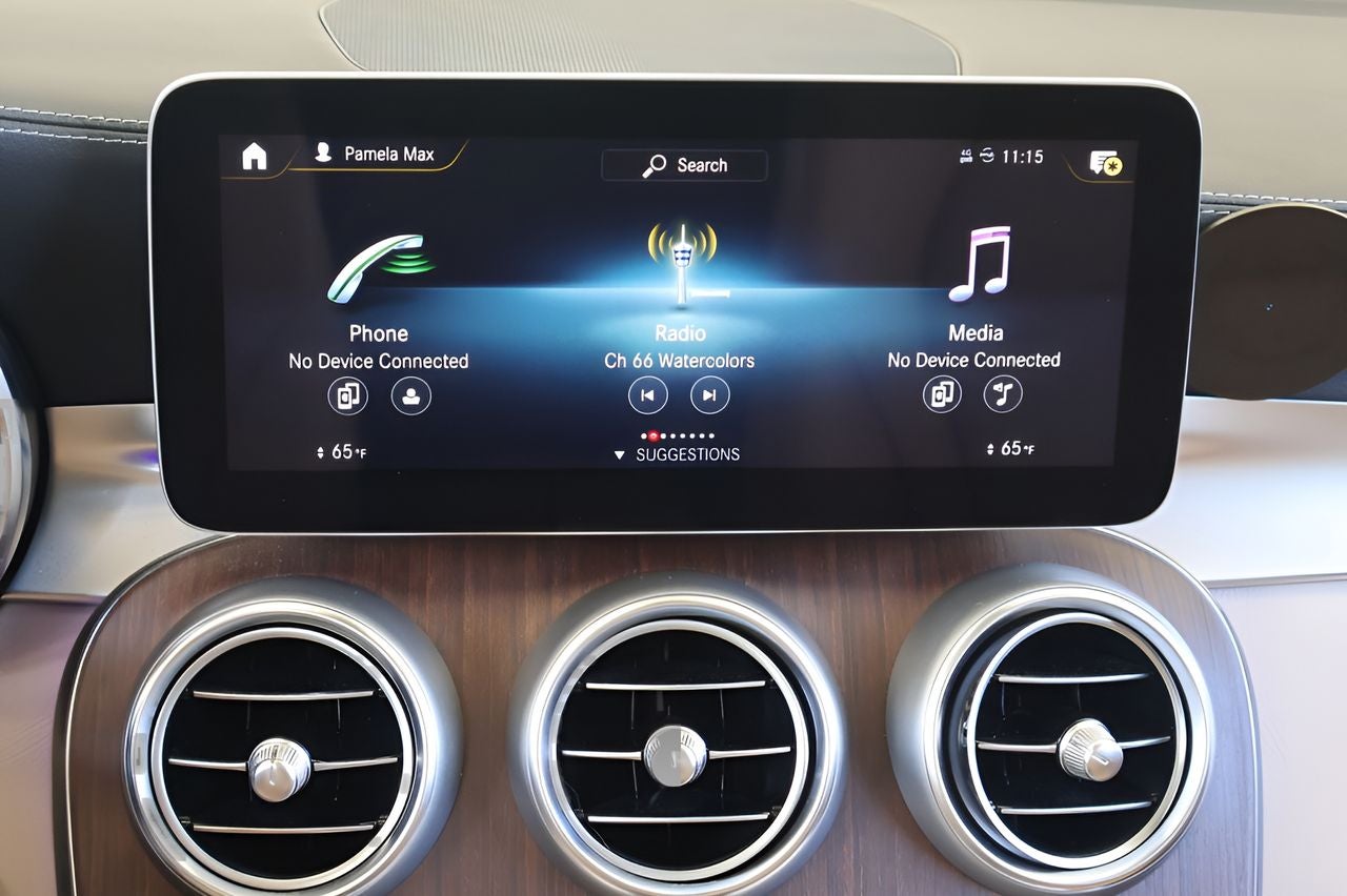 2022 Mercedes-Benz GLC GLC 300 4MATIC®