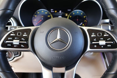 2022 Mercedes-Benz GLC GLC 300 4MATIC®