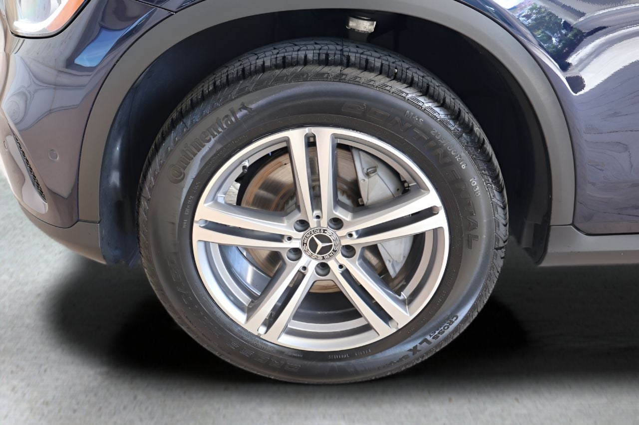 2022 Mercedes-Benz GLC GLC 300 4MATIC®