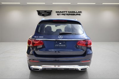 2022 Mercedes-Benz GLC GLC 300 4MATIC®