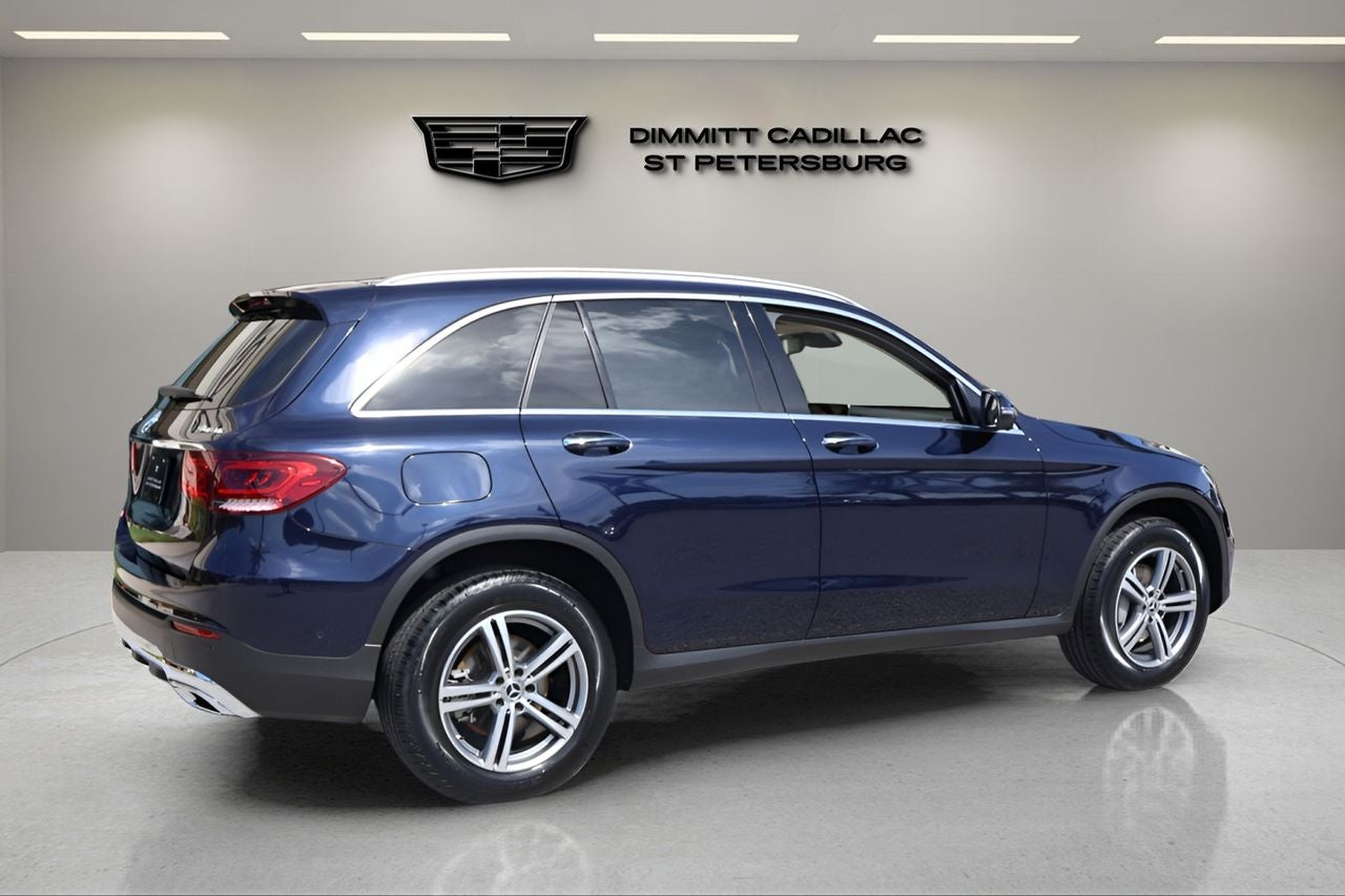 2022 Mercedes-Benz GLC GLC 300 4MATIC®