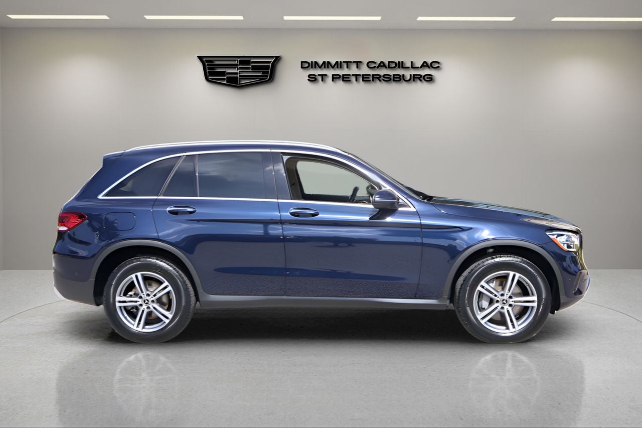 2022 Mercedes-Benz GLC GLC 300 4MATIC®