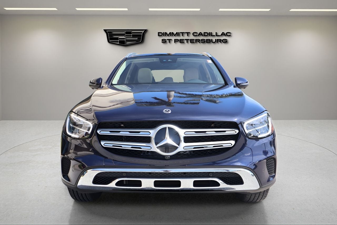 2022 Mercedes-Benz GLC GLC 300 4MATIC®