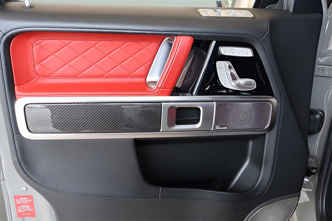 2022 Mercedes-Benz G-Class G 63 AMG® 4MATIC®