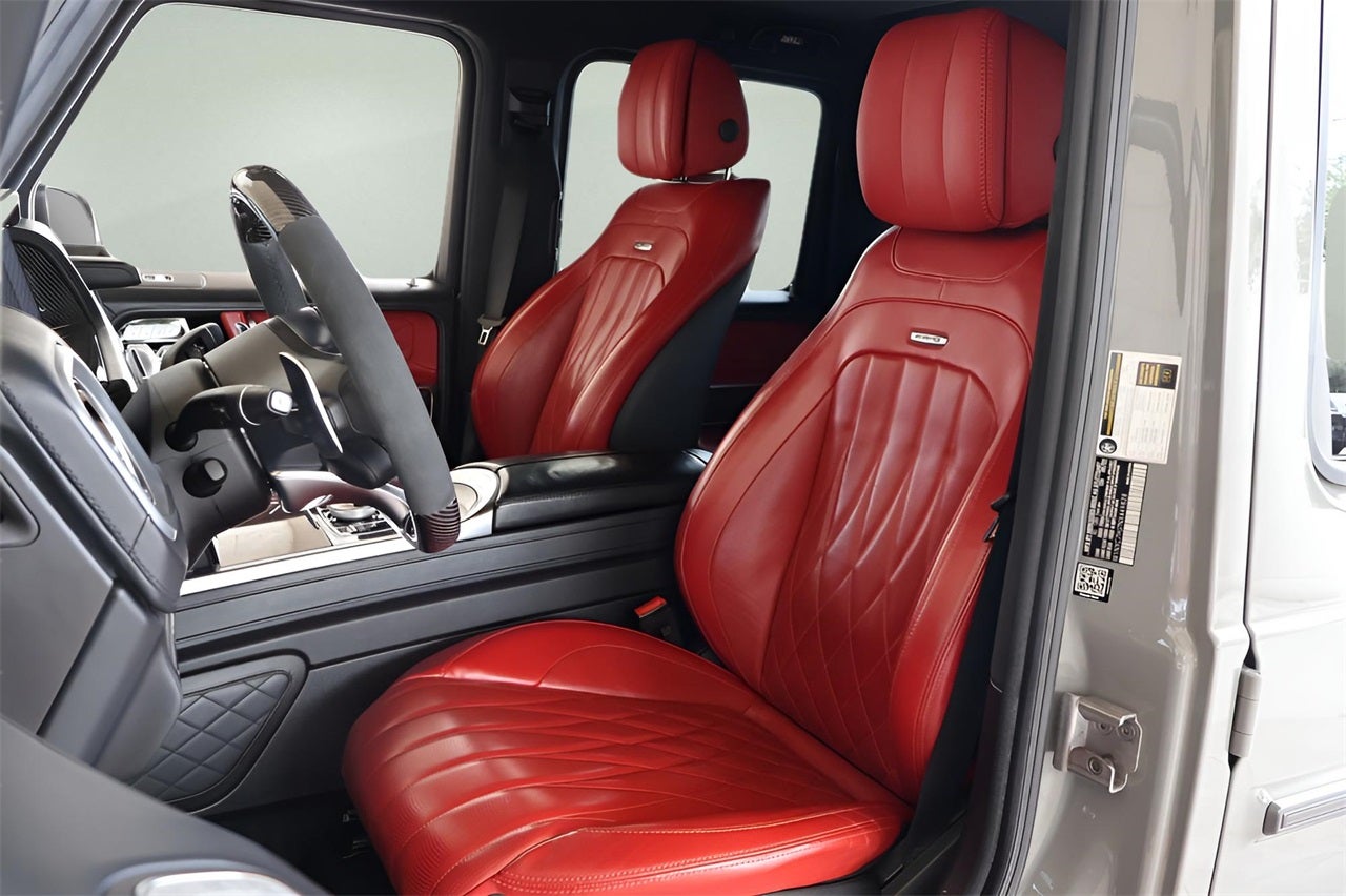 2022 Mercedes-Benz G-Class G 63 AMG® 4MATIC®