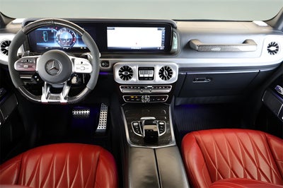 2022 Mercedes-Benz G-Class G 63 AMG® 4MATIC®