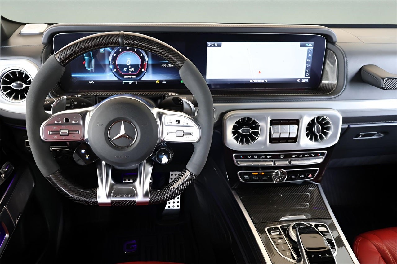 2022 Mercedes-Benz G-Class G 63 AMG® 4MATIC®