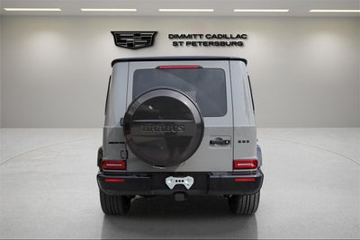 2022 Mercedes-Benz G-Class G 63 AMG® 4MATIC®