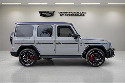 2022 Mercedes-Benz G-Class G 63 AMG® 4MATIC®