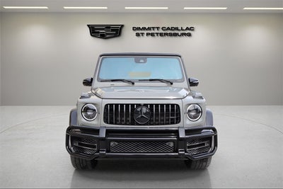 2022 Mercedes-Benz G-Class G 63 AMG® 4MATIC®