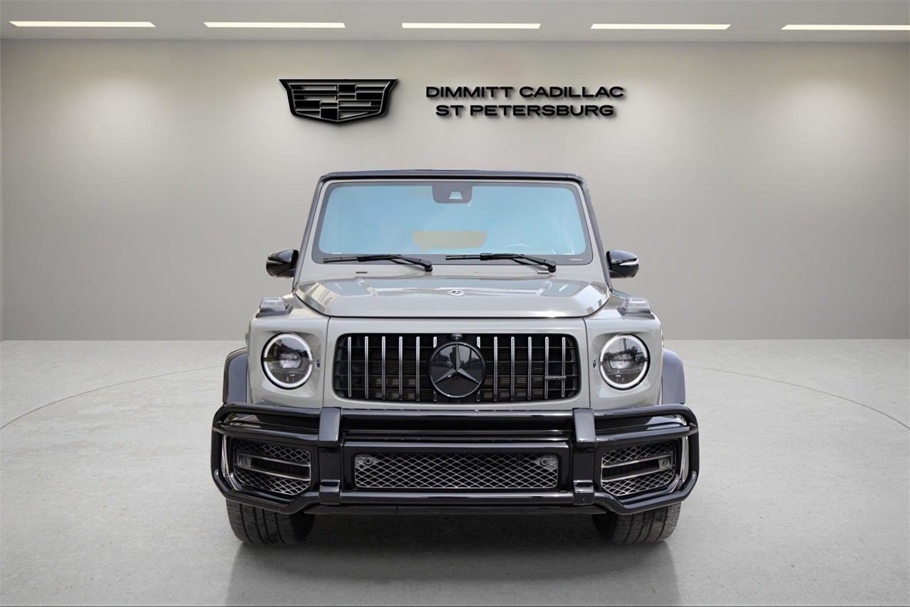 2022 Mercedes-Benz G-Class G 63 AMG® 4MATIC®