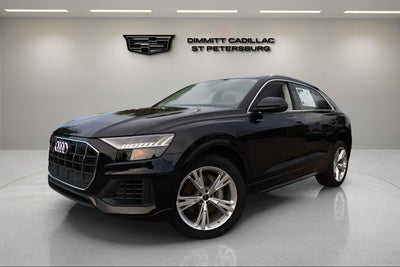 2023 Audi Q8 55 Premium quattro