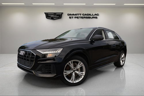 2023 Audi Q8 55 Premium quattro