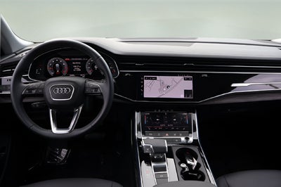 2023 Audi Q8 55 Premium quattro