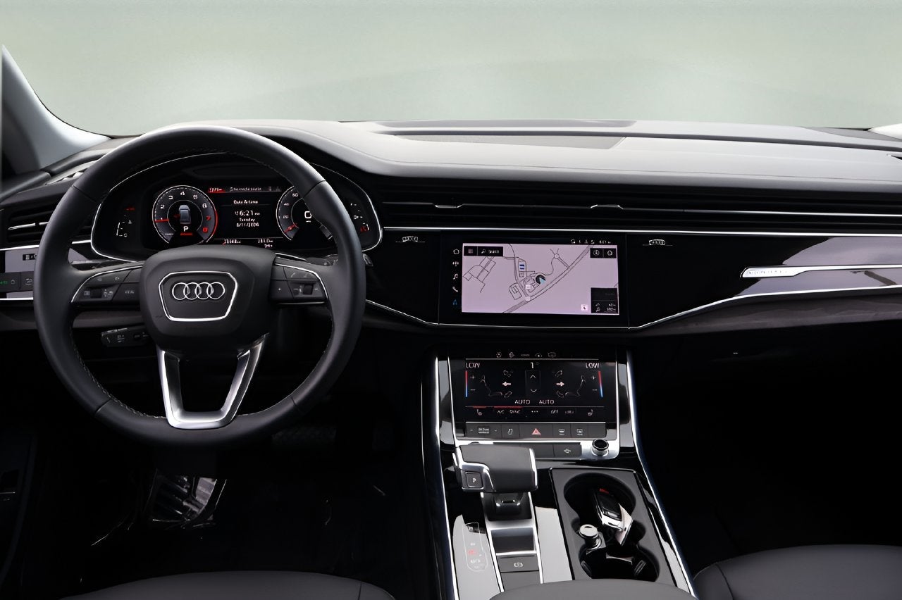 2023 Audi Q8 55 Premium quattro