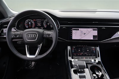 2023 Audi Q8 55 Premium quattro