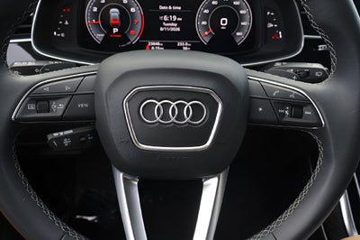 2023 Audi Q8 55 Premium quattro