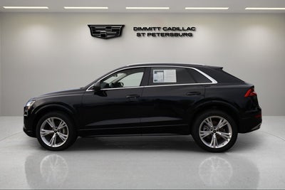 2023 Audi Q8 55 Premium quattro