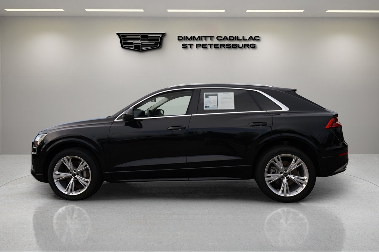 2023 Audi Q8 55 Premium quattro