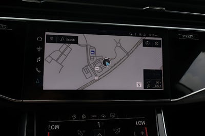 2023 Audi Q8 55 Premium quattro