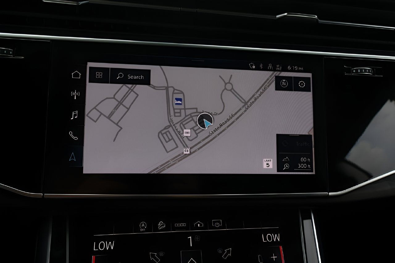 2023 Audi Q8 55 Premium quattro
