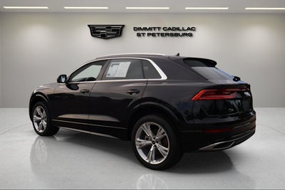 2023 Audi Q8 55 Premium quattro
