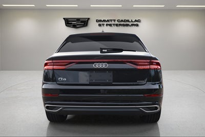 2023 Audi Q8 55 Premium quattro