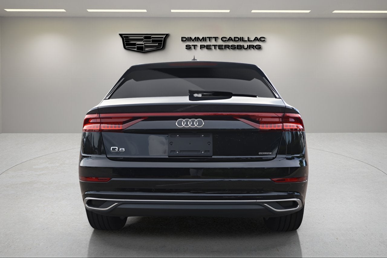 2023 Audi Q8 55 Premium quattro
