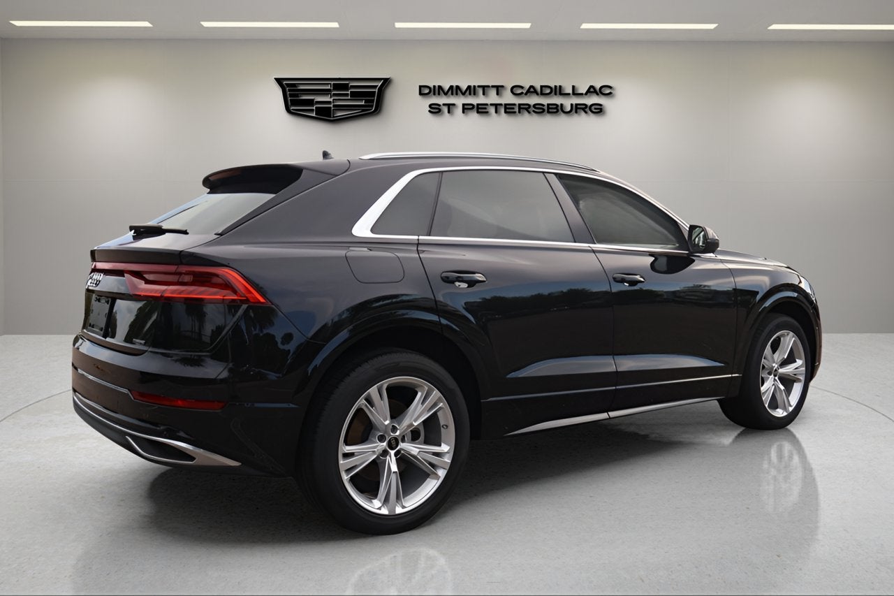 2023 Audi Q8 55 Premium quattro