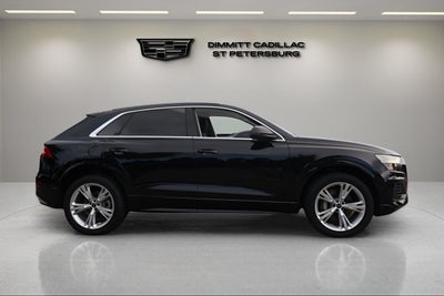 2023 Audi Q8 55 Premium quattro