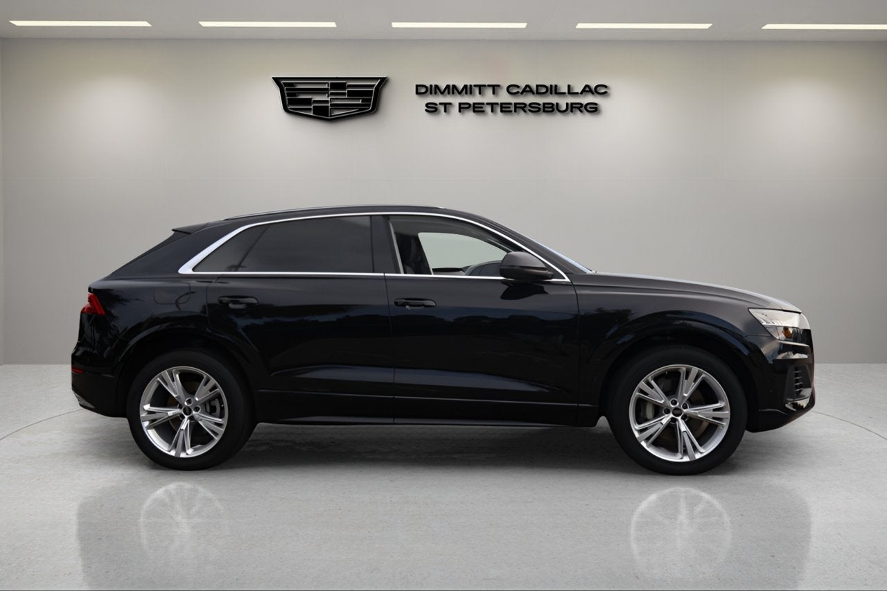 2023 Audi Q8 55 Premium quattro