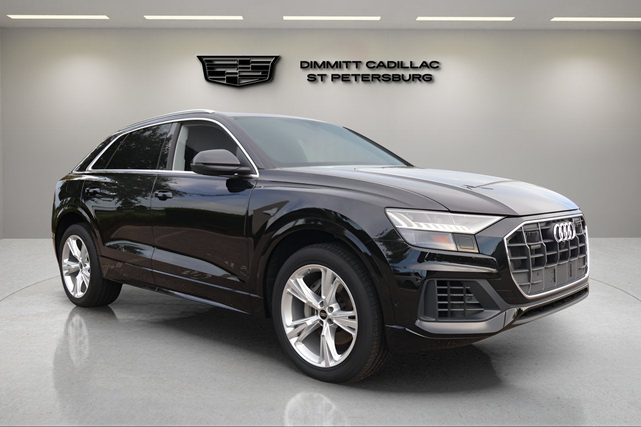 2023 Audi Q8 55 Premium quattro