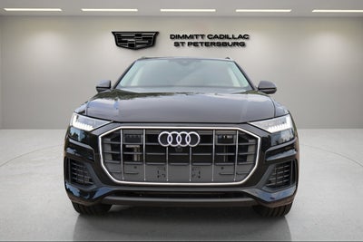 2023 Audi Q8 55 Premium quattro